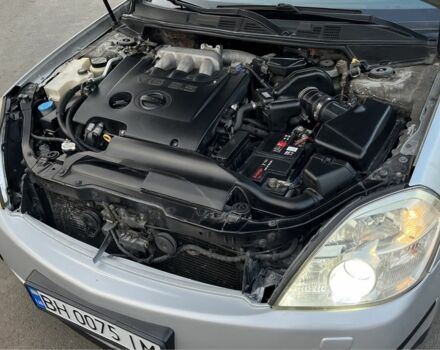 Серый Ниссан Теана, объемом двигателя 3.5 л и пробегом 332 тыс. км за 5700 $, фото 4 на Automoto.ua