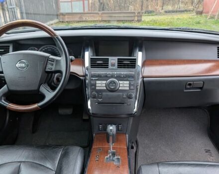 Сірий Ніссан Теана, об'ємом двигуна 3.5 л та пробігом 323 тис. км за 4000 $, фото 8 на Automoto.ua