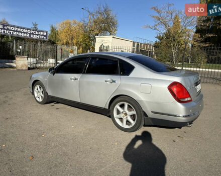 Сірий Ніссан Теана, об'ємом двигуна 3.5 л та пробігом 200 тис. км за 5500 $, фото 4 на Automoto.ua