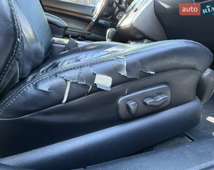 Сірий Ніссан Теана, об'ємом двигуна 3.5 л та пробігом 200 тис. км за 5500 $, фото 21 на Automoto.ua