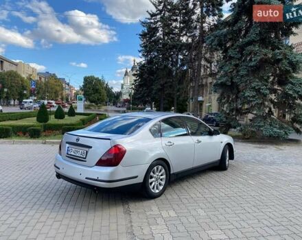 Серый Ниссан Теана, объемом двигателя 2.35 л и пробегом 218 тыс. км за 6000 $, фото 12 на Automoto.ua