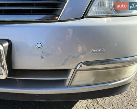 Сірий Ніссан Теана, об'ємом двигуна 3.5 л та пробігом 200 тис. км за 5500 $, фото 18 на Automoto.ua