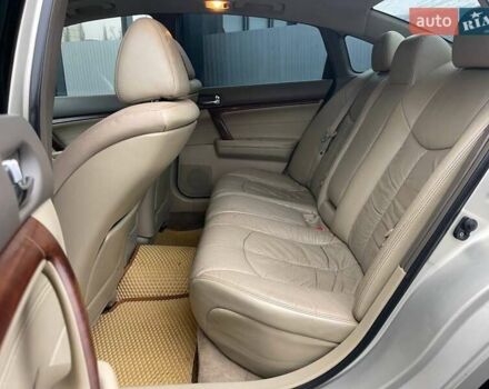 Серый Ниссан Теана, объемом двигателя 2.35 л и пробегом 301 тыс. км за 4990 $, фото 9 на Automoto.ua