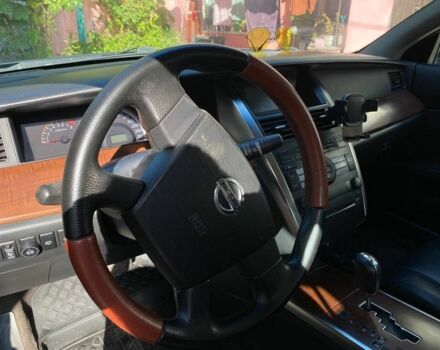 Серый Ниссан Теана, объемом двигателя 2.3 л и пробегом 242 тыс. км за 3800 $, фото 2 на Automoto.ua