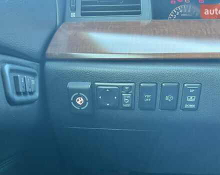 Сірий Ніссан Теана, об'ємом двигуна 2.35 л та пробігом 284 тис. км за 5700 $, фото 9 на Automoto.ua