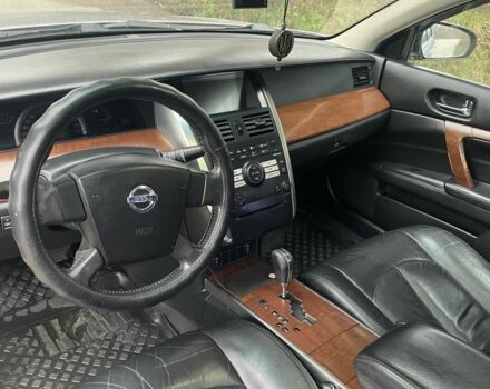 Серый Ниссан Теана, объемом двигателя 2.3 л и пробегом 190 тыс. км за 5900 $, фото 5 на Automoto.ua