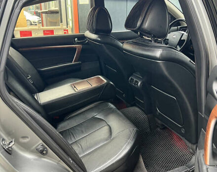 Сірий Ніссан Теана, об'ємом двигуна 2.35 л та пробігом 284 тис. км за 5700 $, фото 8 на Automoto.ua