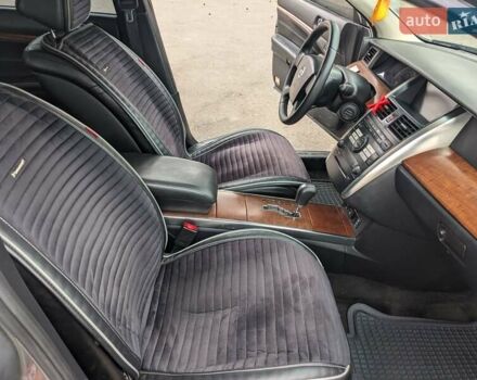 Серый Ниссан Теана, объемом двигателя 2.35 л и пробегом 300 тыс. км за 5000 $, фото 25 на Automoto.ua