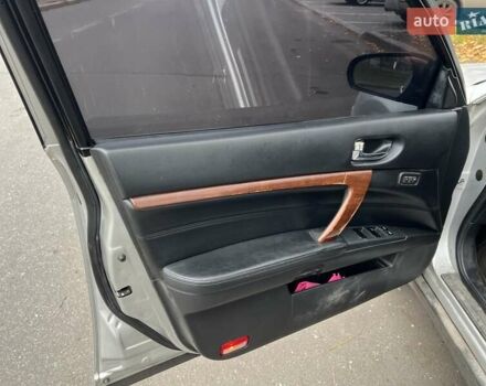 Сірий Ніссан Теана, об'ємом двигуна 2.35 л та пробігом 270 тис. км за 4800 $, фото 7 на Automoto.ua