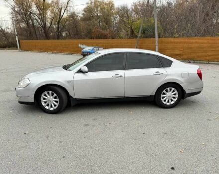 Ниссан Теана 2007 в Чернигове на Automoto.ua Серый Ниссан Теана, объемом двигателя 2.3 л и пробегом 229 тыс. км за 4550 $, фото 3 на Automoto.ua