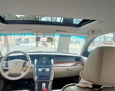 Серый Ниссан Теана, объемом двигателя 2.3 л и пробегом 180 тыс. км за 6100 $, фото 10 на Automoto.ua