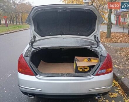 Сірий Ніссан Теана, об'ємом двигуна 2.35 л та пробігом 270 тис. км за 4800 $, фото 10 на Automoto.ua