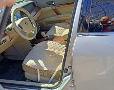 Серый Ниссан Теана, объемом двигателя 2.3 л и пробегом 180 тыс. км за 6100 $, фото 13 на Automoto.ua