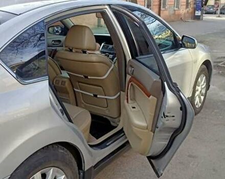 Серый Ниссан Теана, объемом двигателя 2.3 л и пробегом 180 тыс. км за 6100 $, фото 8 на Automoto.ua