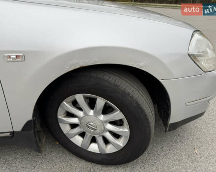 Ниссан Теана 2007 в Чернигове на Automoto.ua Серый Ниссан Теана, объемом двигателя 2.3 л и пробегом 222 тыс. км за 4500 $, фото 9 на Automoto.ua