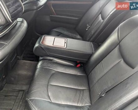 Серый Ниссан Теана, объемом двигателя 2.35 л и пробегом 300 тыс. км за 5000 $, фото 18 на Automoto.ua