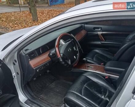 Сірий Ніссан Теана, об'ємом двигуна 2.35 л та пробігом 270 тис. км за 4800 $, фото 8 на Automoto.ua