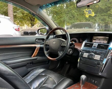 Сірий Ніссан Теана, об'ємом двигуна 3.5 л та пробігом 411 тис. км за 4000 $, фото 7 на Automoto.ua