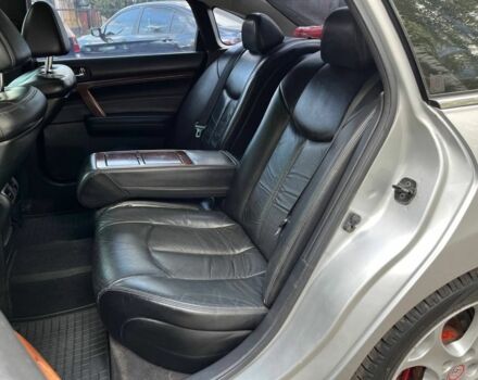 Сірий Ніссан Теана, об'ємом двигуна 3.5 л та пробігом 411 тис. км за 4000 $, фото 4 на Automoto.ua