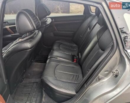 Серый Ниссан Теана, объемом двигателя 2.35 л и пробегом 300 тыс. км за 5000 $, фото 16 на Automoto.ua