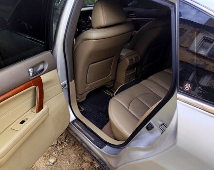 Серый Ниссан Теана, объемом двигателя 2.3 л и пробегом 225 тыс. км за 5700 $, фото 9 на Automoto.ua