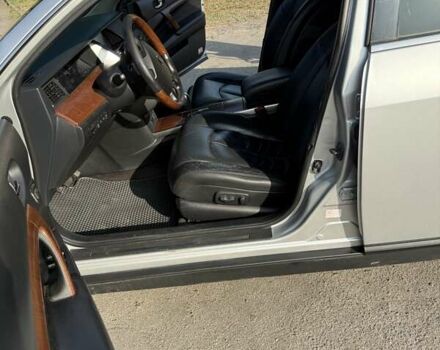 Серый Ниссан Теана, объемом двигателя 3.5 л и пробегом 210 тыс. км за 7000 $, фото 9 на Automoto.ua