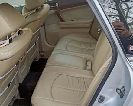 Серый Ниссан Теана, объемом двигателя 2.3 л и пробегом 180 тыс. км за 6100 $, фото 11 на Automoto.ua