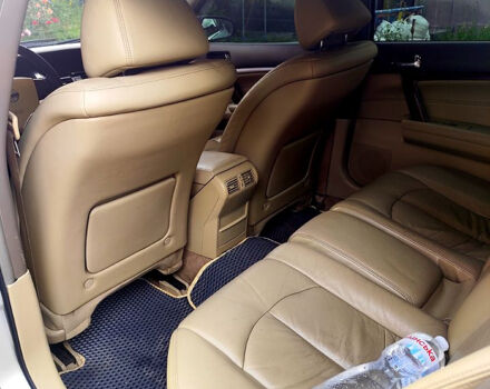 Серый Ниссан Теана, объемом двигателя 2.3 л и пробегом 225 тыс. км за 5700 $, фото 8 на Automoto.ua