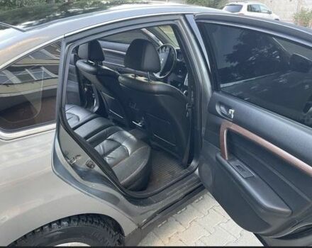 Серый Ниссан Теана, объемом двигателя 3.5 л и пробегом 3 тыс. км за 5484 $, фото 6 на Automoto.ua