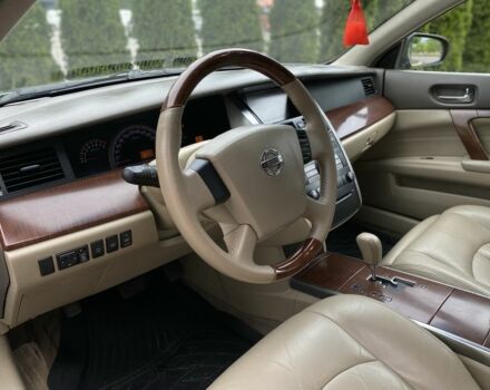 Сірий Ніссан Теана, об'ємом двигуна 3.5 л та пробігом 279 тис. км за 5750 $, фото 7 на Automoto.ua
