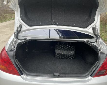 Серый Ниссан Теана, объемом двигателя 2.3 л и пробегом 190 тыс. км за 5900 $, фото 7 на Automoto.ua