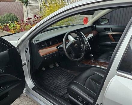 Ниссан Теана 2007 в Запорожье на Automoto.ua Серый Ниссан Теана, объемом двигателя 2.4 л и пробегом 220 тыс. км за 5000 $, фото 12 на Automoto.ua