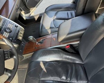 Серый Ниссан Теана, объемом двигателя 3.5 л и пробегом 210 тыс. км за 7000 $, фото 10 на Automoto.ua