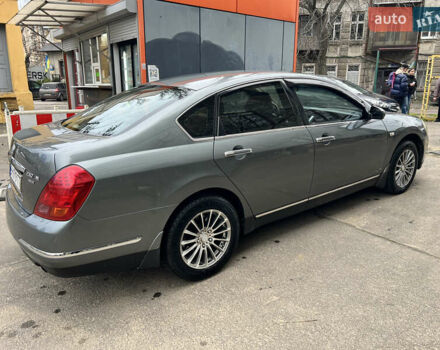 Сірий Ніссан Теана, об'ємом двигуна 2.35 л та пробігом 284 тис. км за 5700 $, фото 3 на Automoto.ua