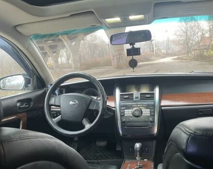 Серый Ниссан Теана, объемом двигателя 2.3 л и пробегом 190 тыс. км за 5900 $, фото 6 на Automoto.ua