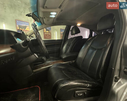 Сірий Ніссан Теана, об'ємом двигуна 0 л та пробігом 247 тис. км за 5990 $, фото 13 на Automoto.ua