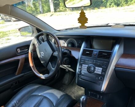 Сірий Ніссан Теана, об'ємом двигуна 3.5 л та пробігом 130 тис. км за 6500 $, фото 11 на Automoto.ua