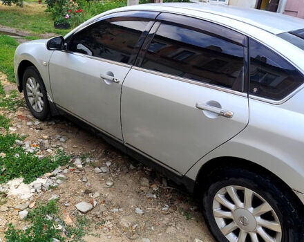 Серый Ниссан Теана, объемом двигателя 2.3 л и пробегом 225 тыс. км за 5700 $, фото 6 на Automoto.ua