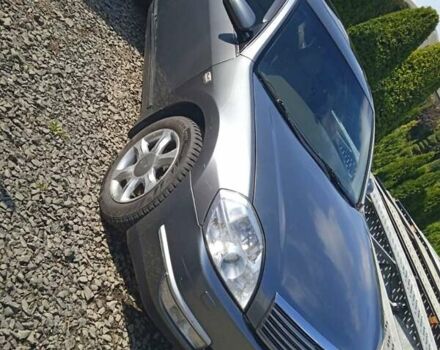 Серый Ниссан Теана, объемом двигателя 3.5 л и пробегом 111 тыс. км за 6100 $, фото 3 на Automoto.ua