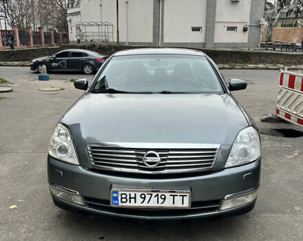 Сірий Ніссан Теана, об'ємом двигуна 2.35 л та пробігом 284 тис. км за 5700 $, фото 1 на Automoto.ua