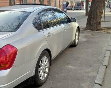 Серый Ниссан Теана, объемом двигателя 2.3 л и пробегом 180 тыс. км за 6100 $, фото 4 на Automoto.ua