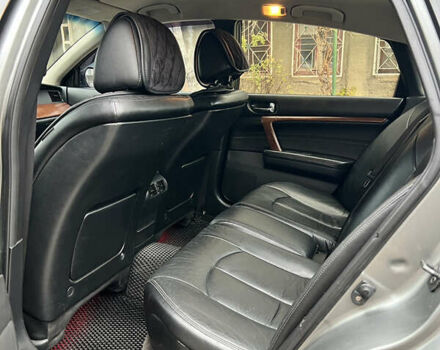 Сірий Ніссан Теана, об'ємом двигуна 2.35 л та пробігом 284 тис. км за 5700 $, фото 7 на Automoto.ua