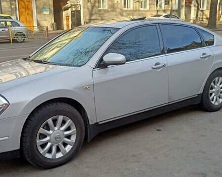 Серый Ниссан Теана, объемом двигателя 2.3 л и пробегом 180 тыс. км за 6100 $, фото 1 на Automoto.ua