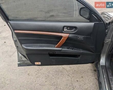 Серый Ниссан Теана, объемом двигателя 2.35 л и пробегом 300 тыс. км за 5000 $, фото 20 на Automoto.ua