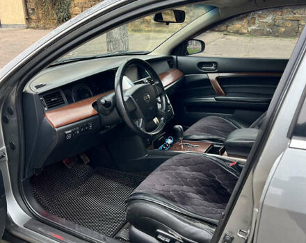 Сірий Ніссан Теана, об'ємом двигуна 2.35 л та пробігом 284 тис. км за 5700 $, фото 6 на Automoto.ua