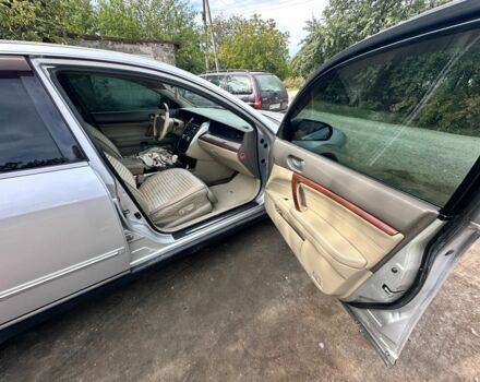 Серый Ниссан Теана, объемом двигателя 3.5 л и пробегом 278 тыс. км за 5100 $, фото 1 на Automoto.ua