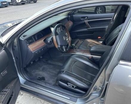 Серый Ниссан Теана, объемом двигателя 3.5 л и пробегом 3 тыс. км за 5484 $, фото 4 на Automoto.ua