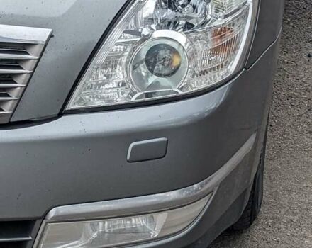 Серый Ниссан Теана, объемом двигателя 2.35 л и пробегом 300 тыс. км за 5000 $, фото 5 на Automoto.ua