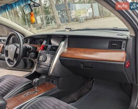 Серый Ниссан Теана, объемом двигателя 2.35 л и пробегом 300 тыс. км за 5000 $, фото 27 на Automoto.ua