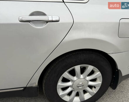 Ниссан Теана 2007 в Чернигове на Automoto.ua Серый Ниссан Теана, объемом двигателя 2.3 л и пробегом 222 тыс. км за 4500 $, фото 7 на Automoto.ua